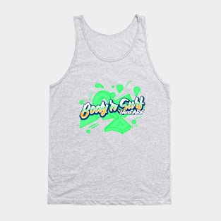 body´n surf 13 Tank Top